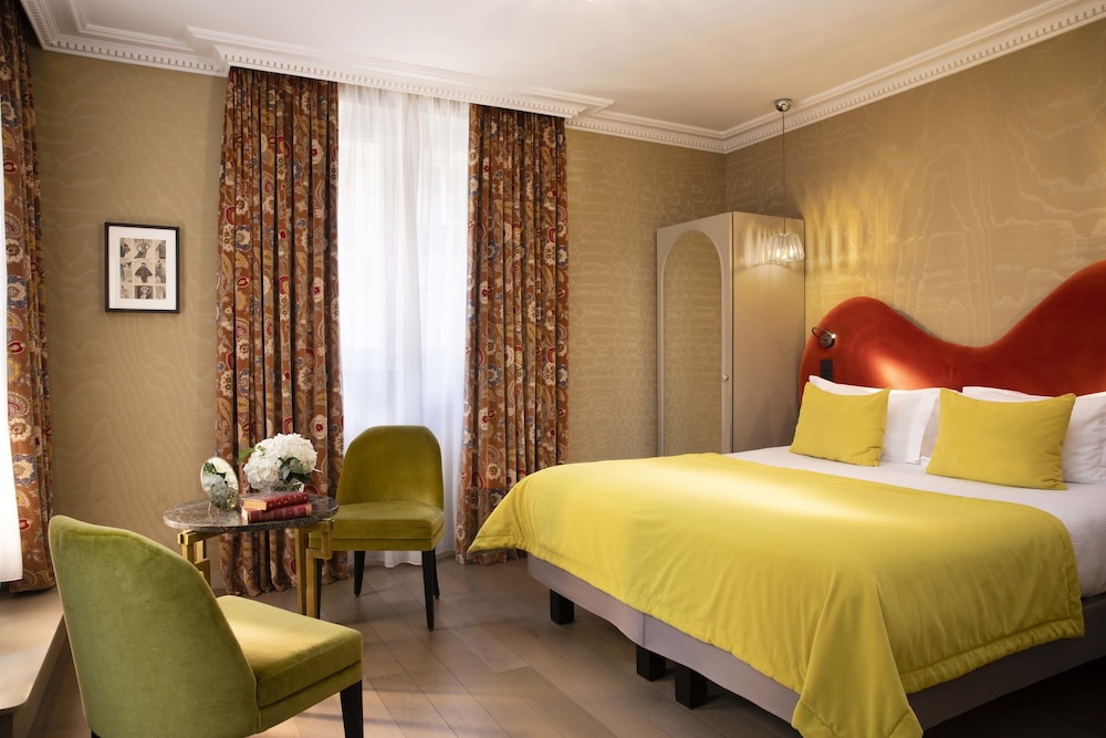Deluxe Room, Terrace