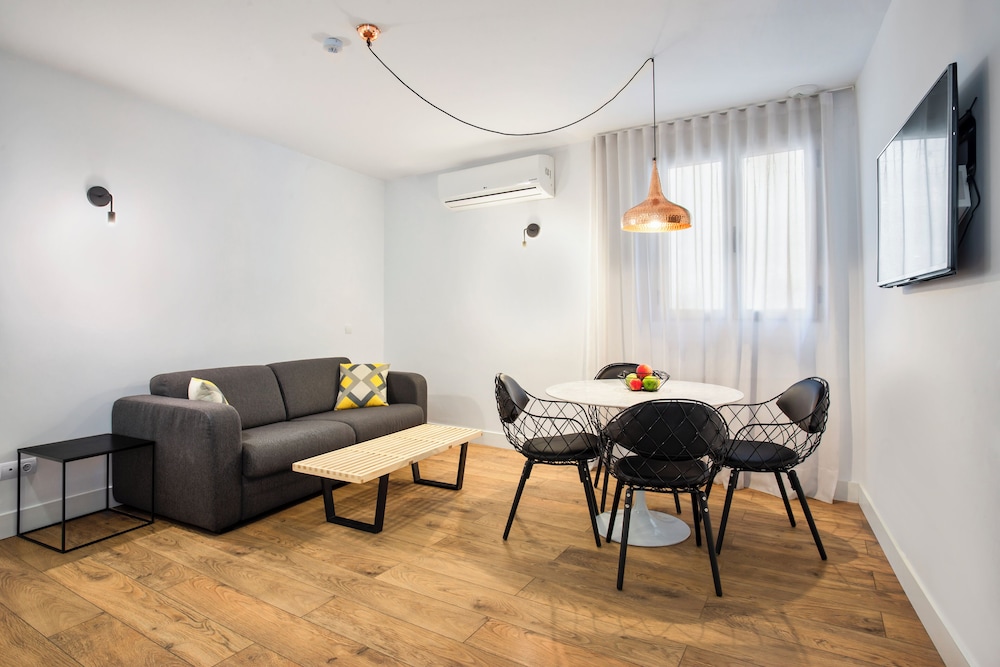 Deluxe Apartment, 1 Bedroom photo 3