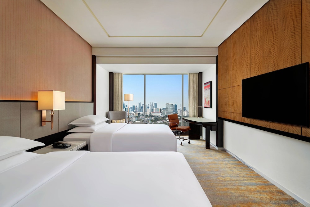 Deluxe Room, 2 Double Beds