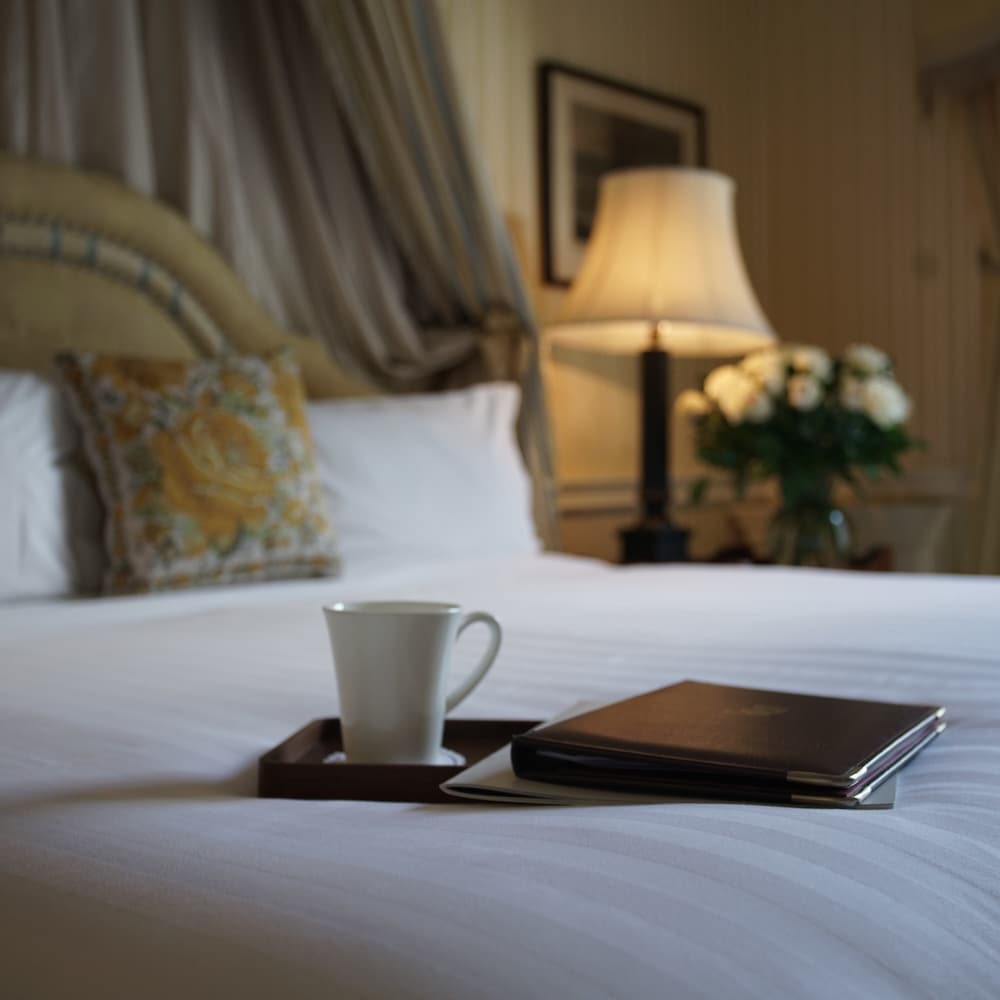 Deluxe Double or Twin Room, 1 King Bed, Garden View photo 2