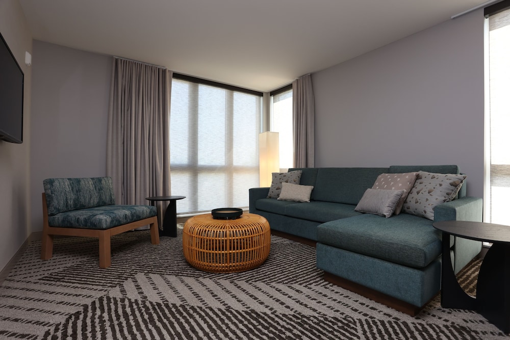 Suite, Accessible