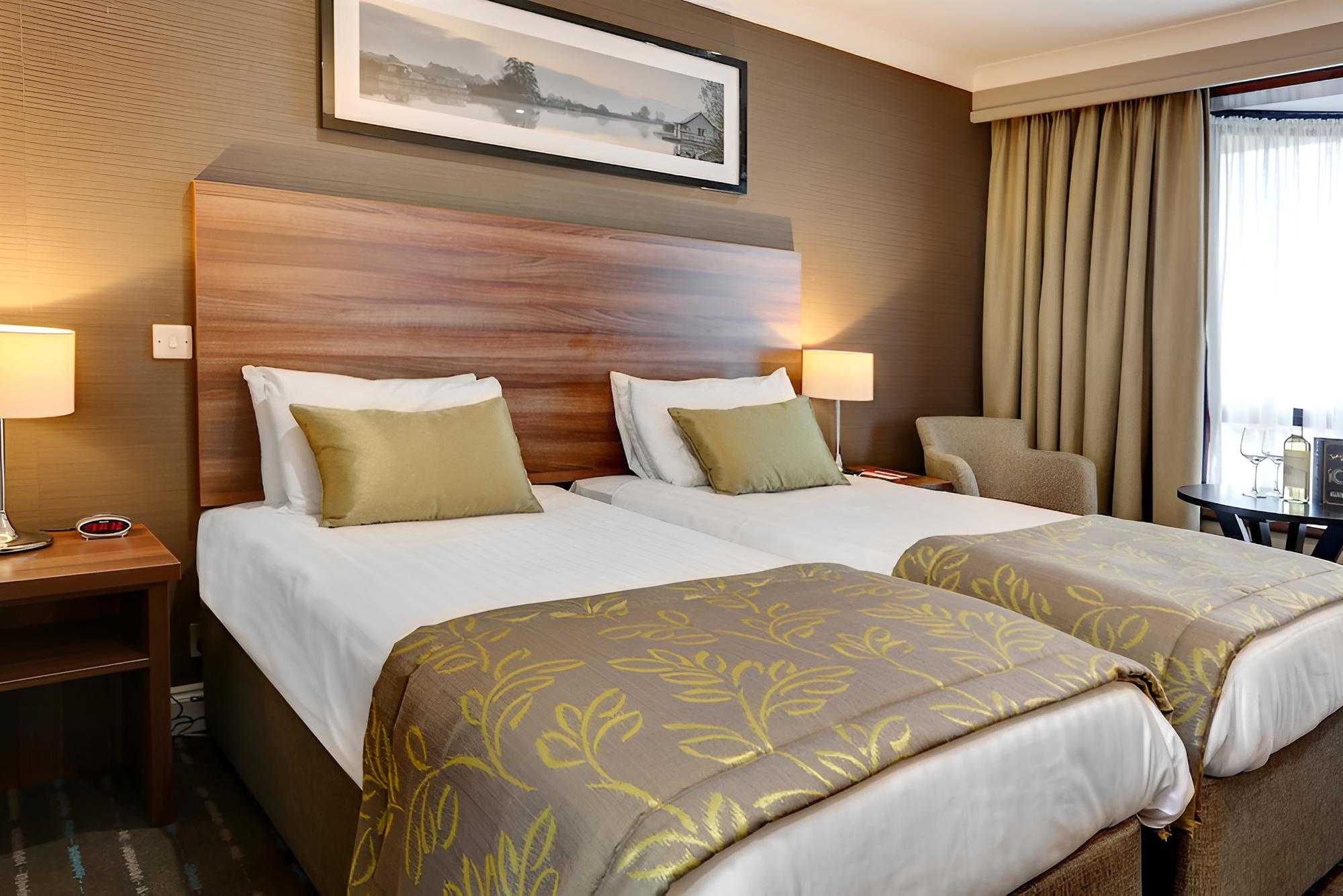 Standard Room, 2 Twin Beds, Non Smoking