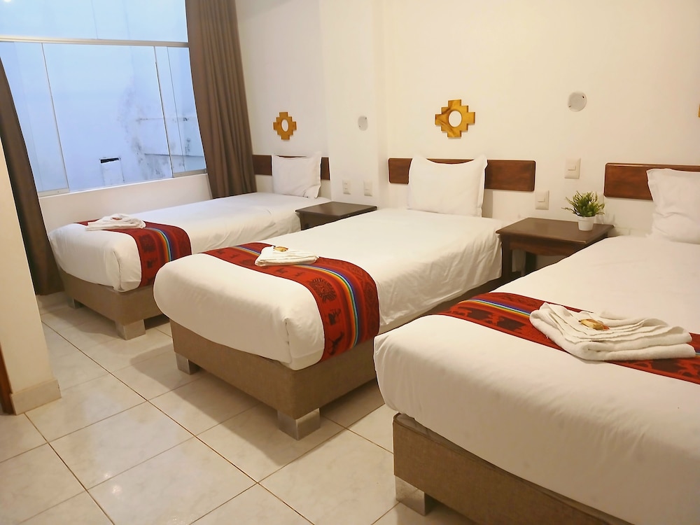 Basic Triple Room photo 1