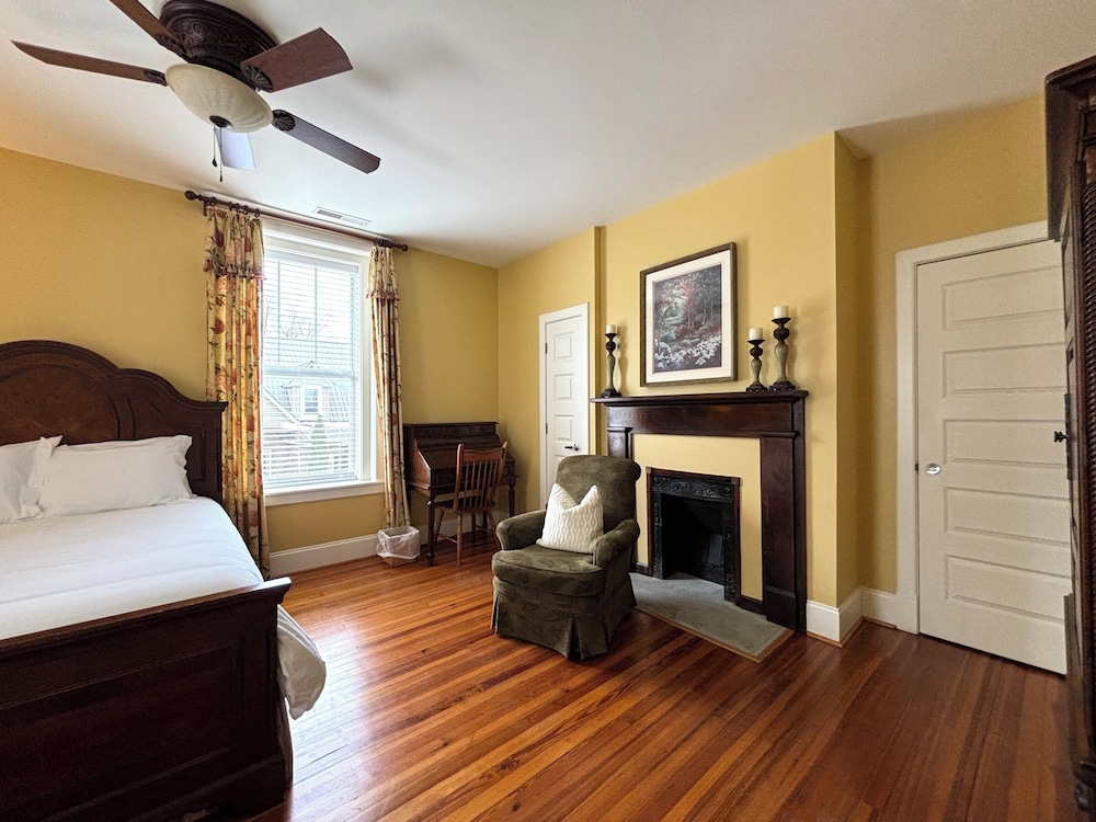 Premium Double Room, 1 Bedroom, Non Smoking (The Georgia Room)