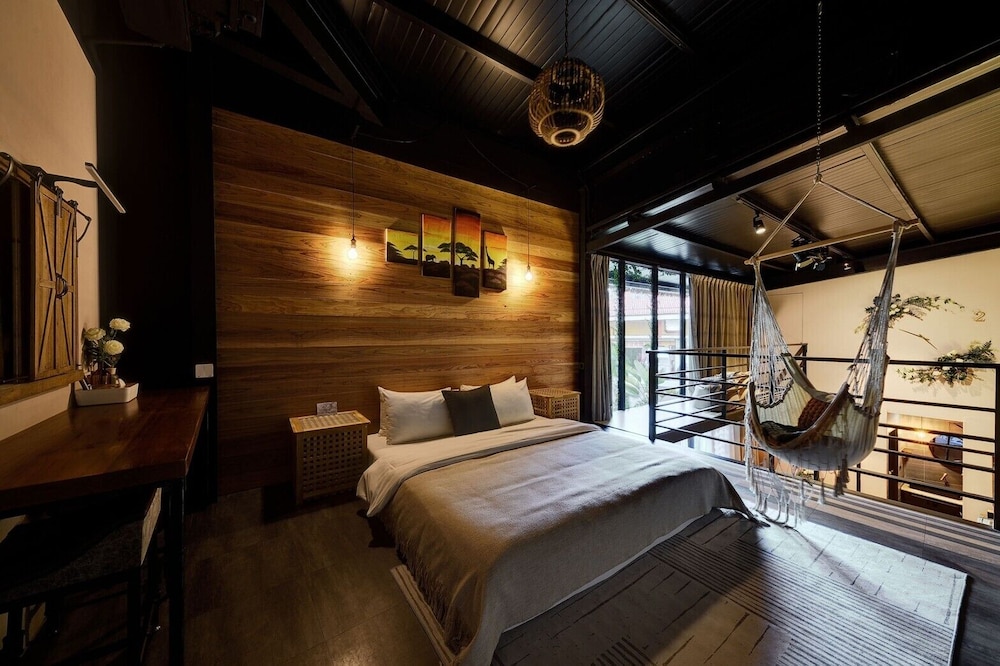 Deluxe Garden Loft (Non Smoking)(Please contact hotel after booking) photo 3