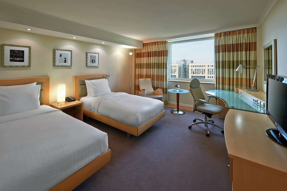 Executive Twin Room, Club Lounge Access (2 Betten)