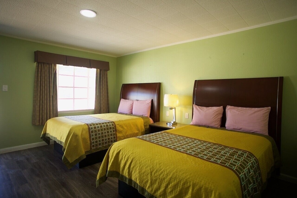 Room, 2 Double Beds, Non Smoking photo 2