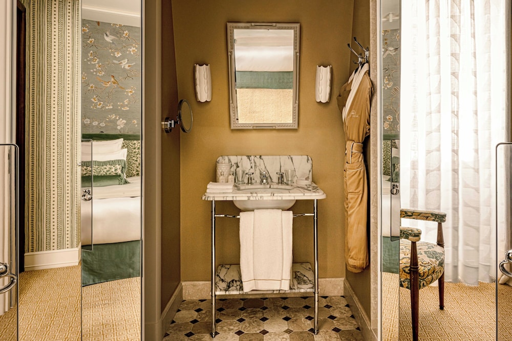 Chambre (Pavillon Elise)
