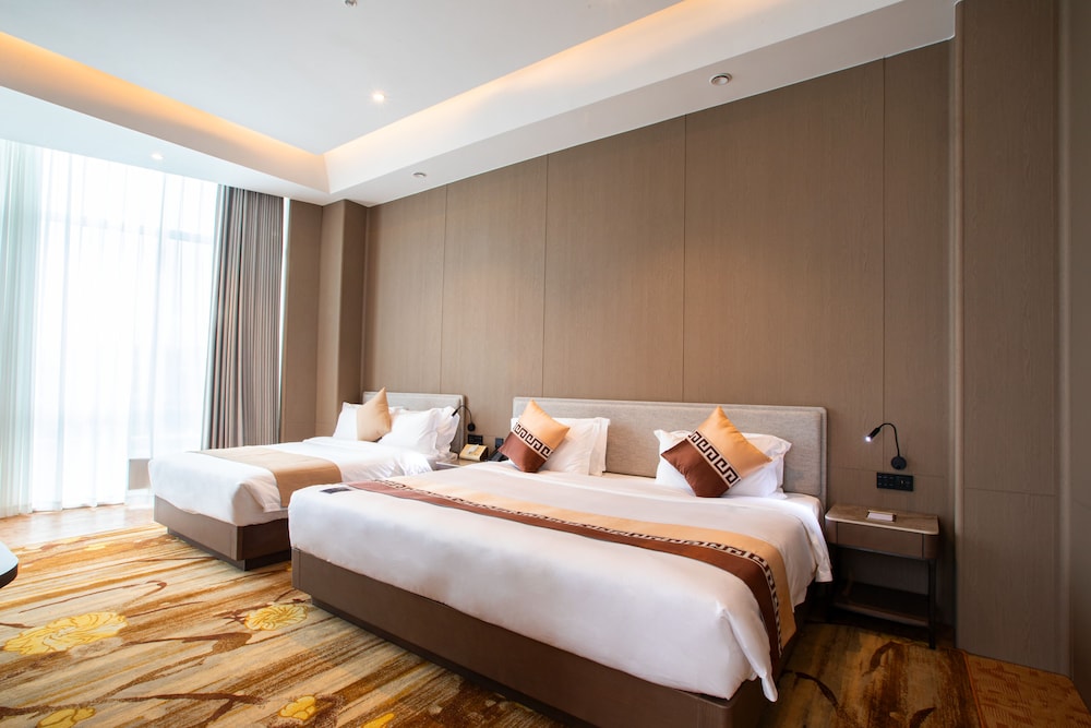 Deluxe Twin Room, Multiple Beds