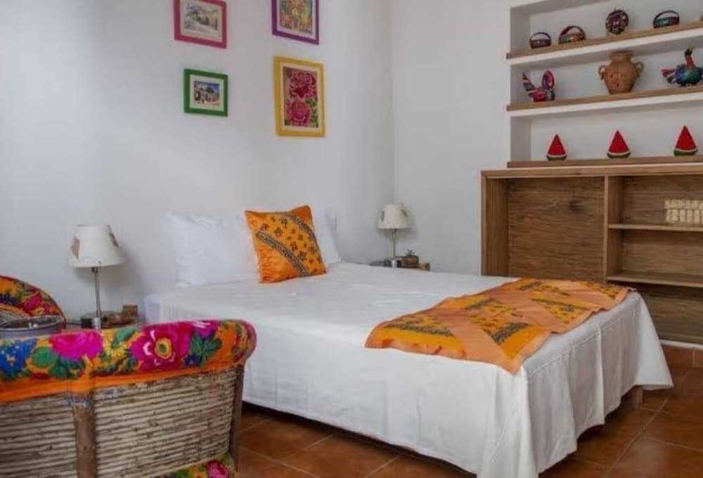 Deluxe Double Room, Courtyard View photo 1