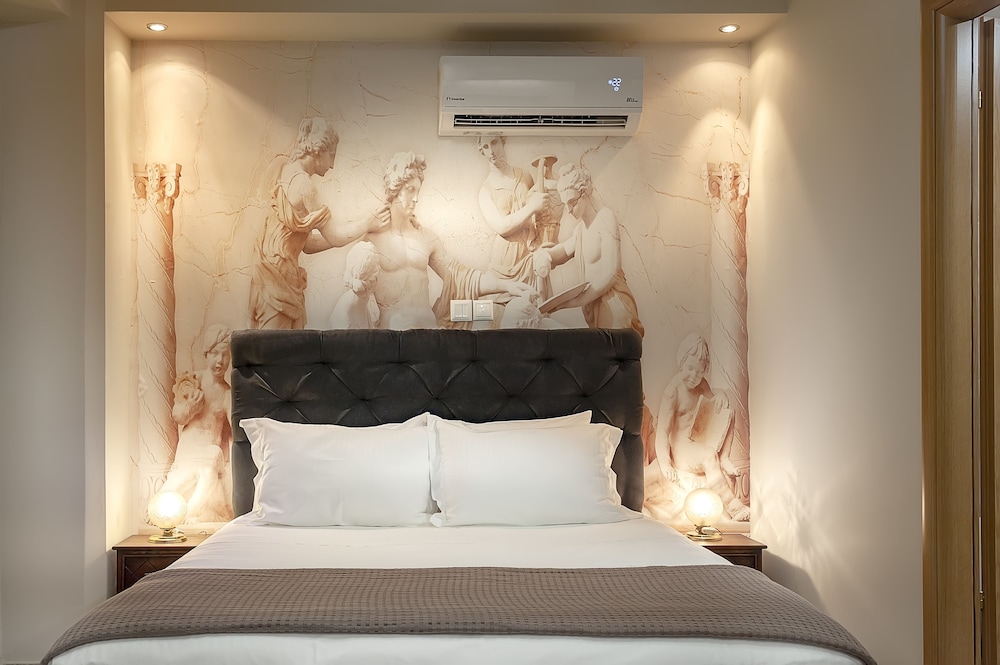 Deluxe Double Room, 1 Queen Bed photo 2