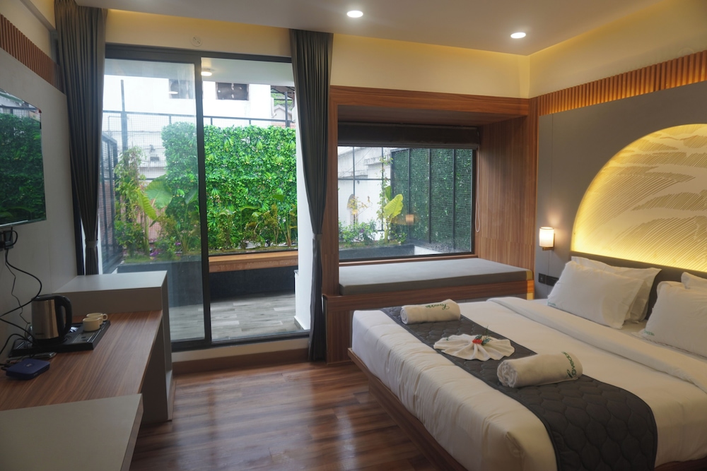 Luxury Single Room, Bay View