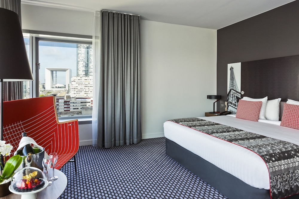 The Level Junior Suite Panoramic View and Lounge Access (4AD), photo 6