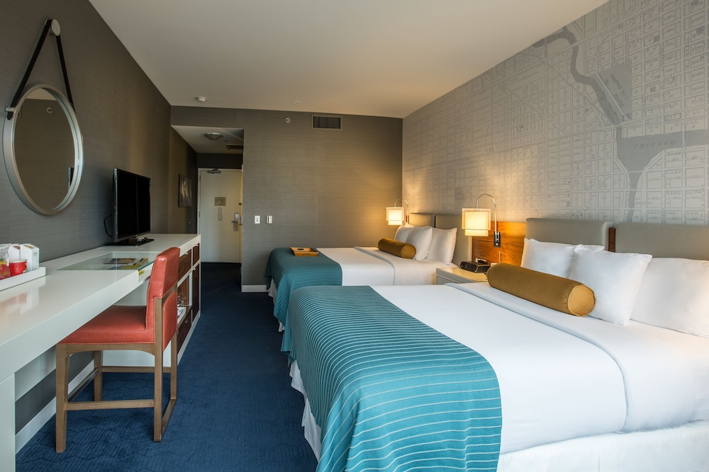 Deluxe Room, 2 Queen Beds, Non Smoking - Photo 4