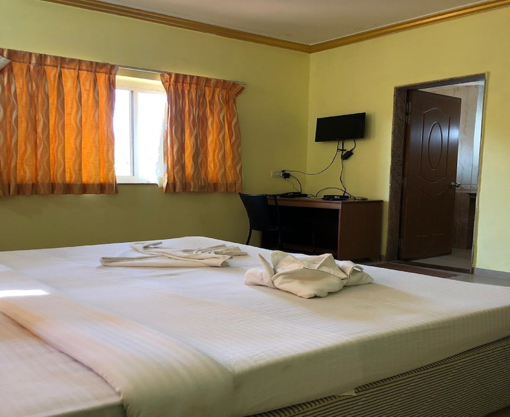 Deluxe Double Non A/C Room photo 3