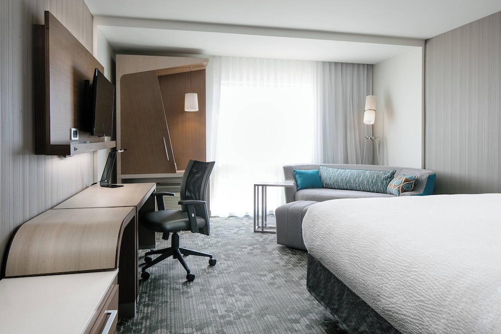 Room, 1 King Bed with Sofa bed