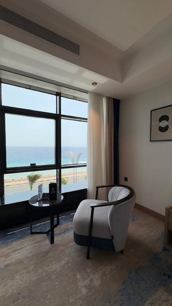 Luxury Room, Sea View