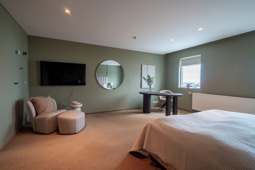 Deluxe Double Room, Ocean View photo 2
