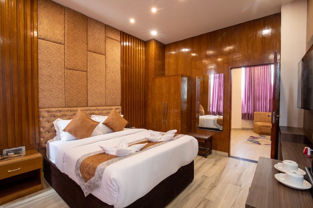 Presidential Studio Suite