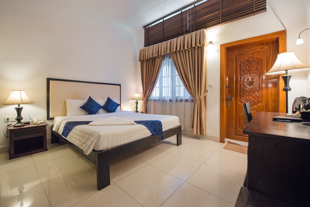 Deluxe Double Room photo 2