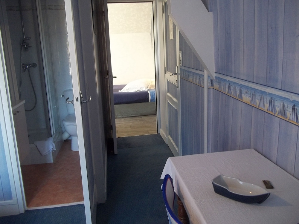 Double Room, Partial Ocean View