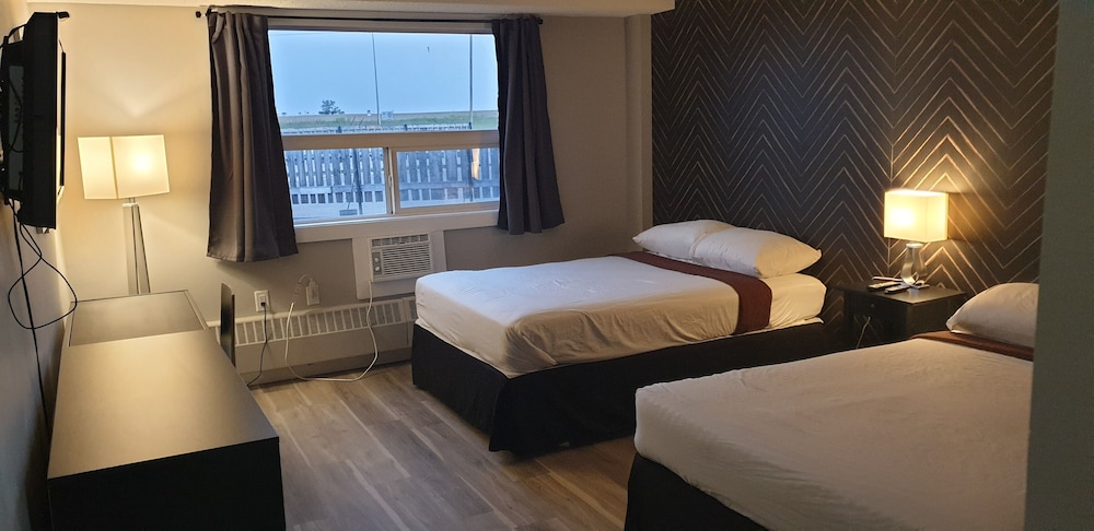 Deluxe Double Room, 2 Double Beds, Non Smoking