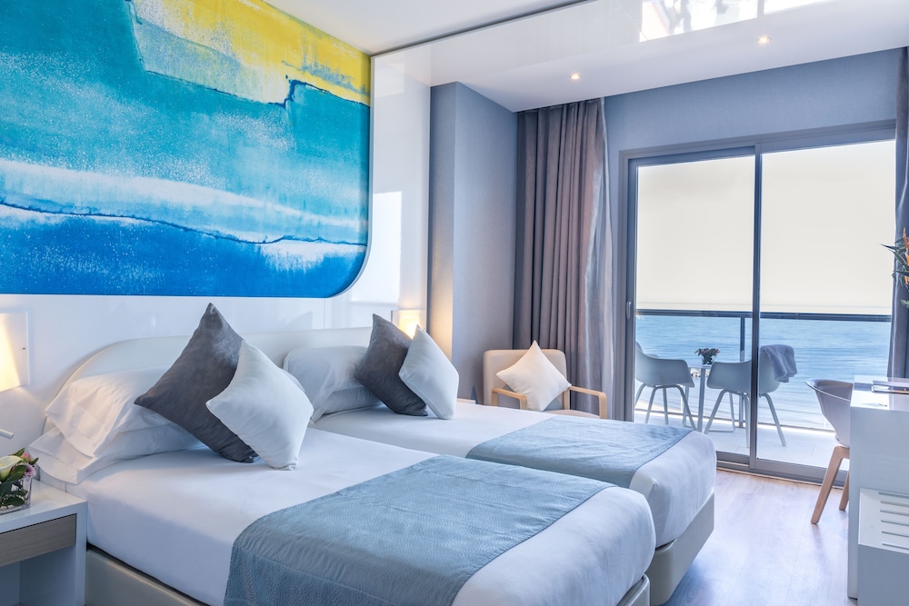 Comfort Twin Room, Sea View