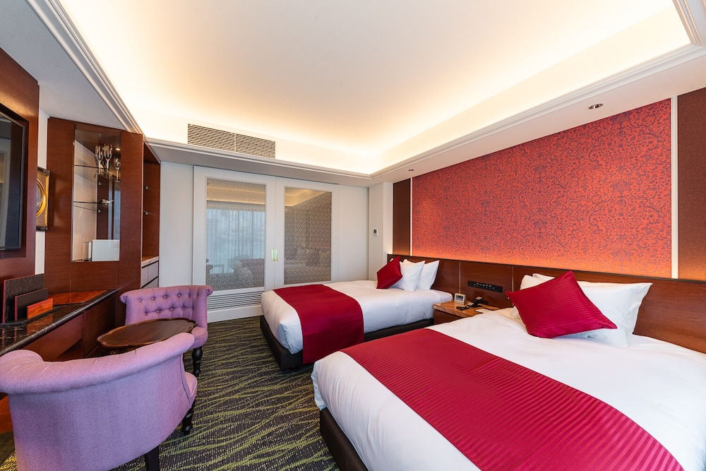 Deluxe Twin Room with Terrace, Non Smoking - Photo 7
