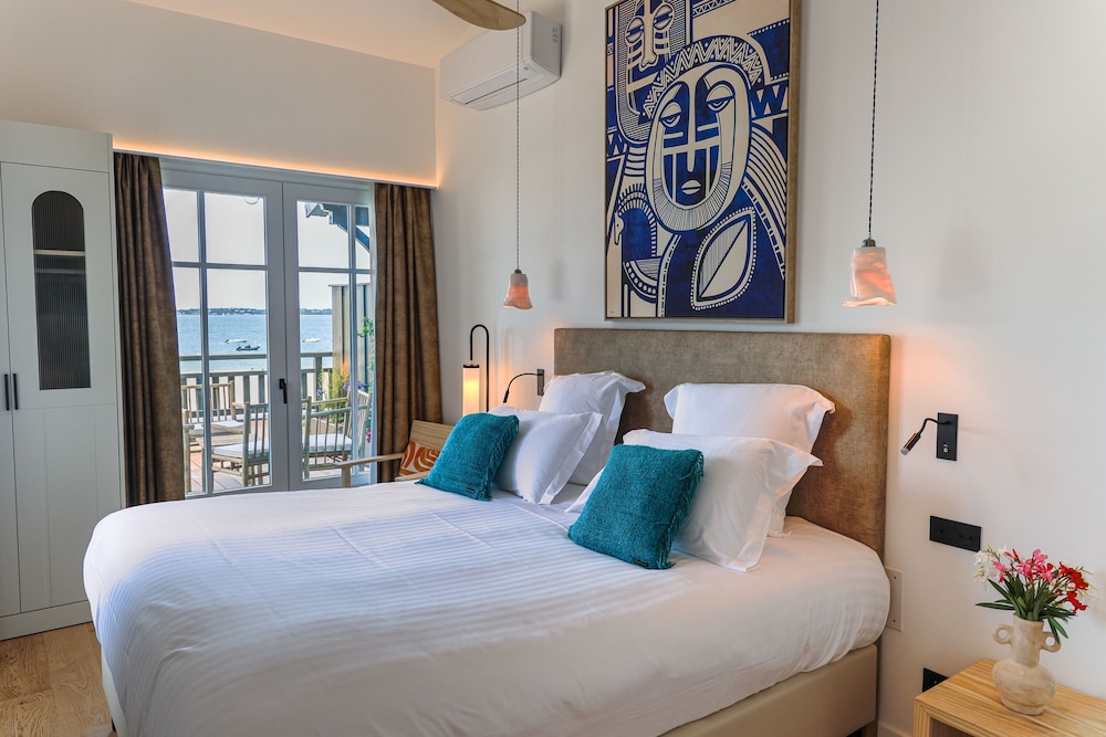 Panoramic Suite, Ensuite