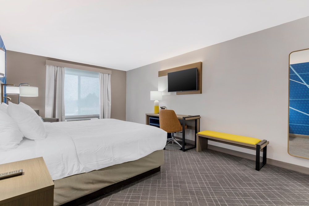Room, 1 King Bed, Accessible, Non Smoking photo 2