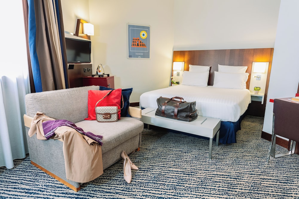 Superior Room, 1 Double Bed with Sofa bed