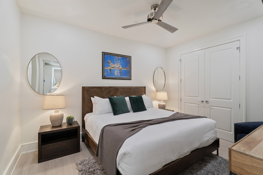 Deluxe Apartment, 3 Bedrooms