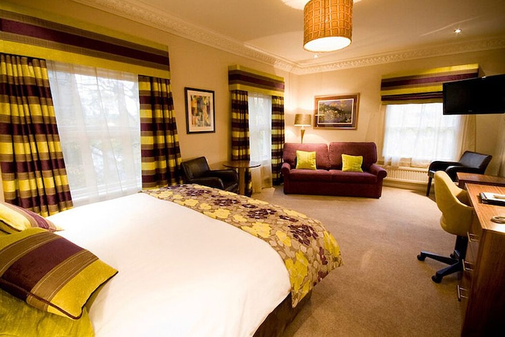 Executive Double Room, 1 Double Bed - Photo 7