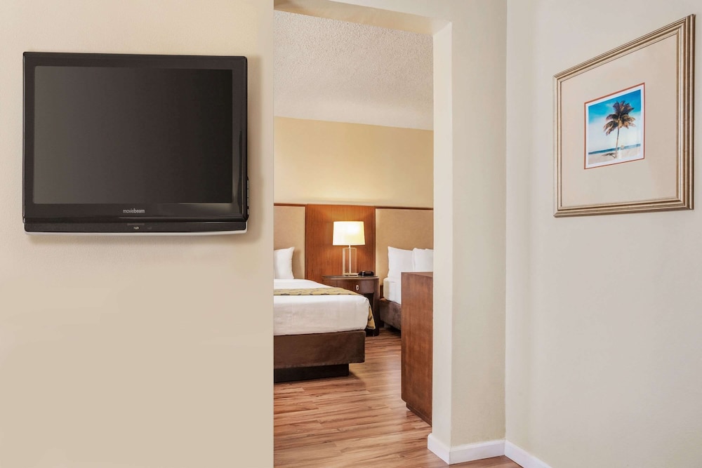 Deluxe Studio Suite, 2 Double Beds photo 3