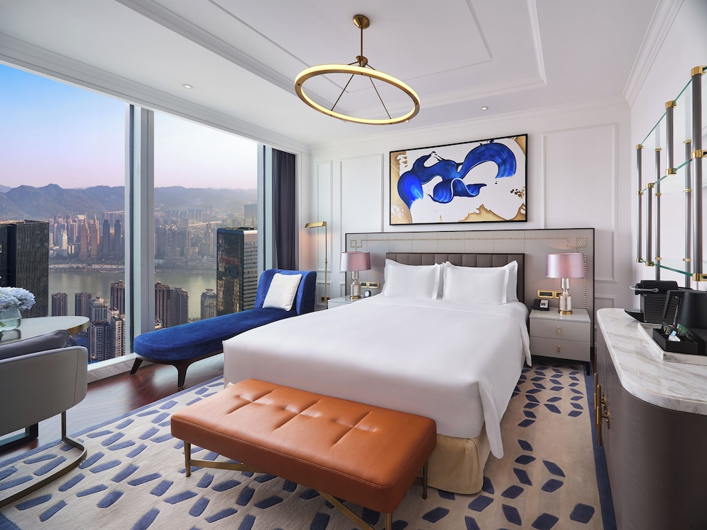 Room, 1 King Bed, River View
