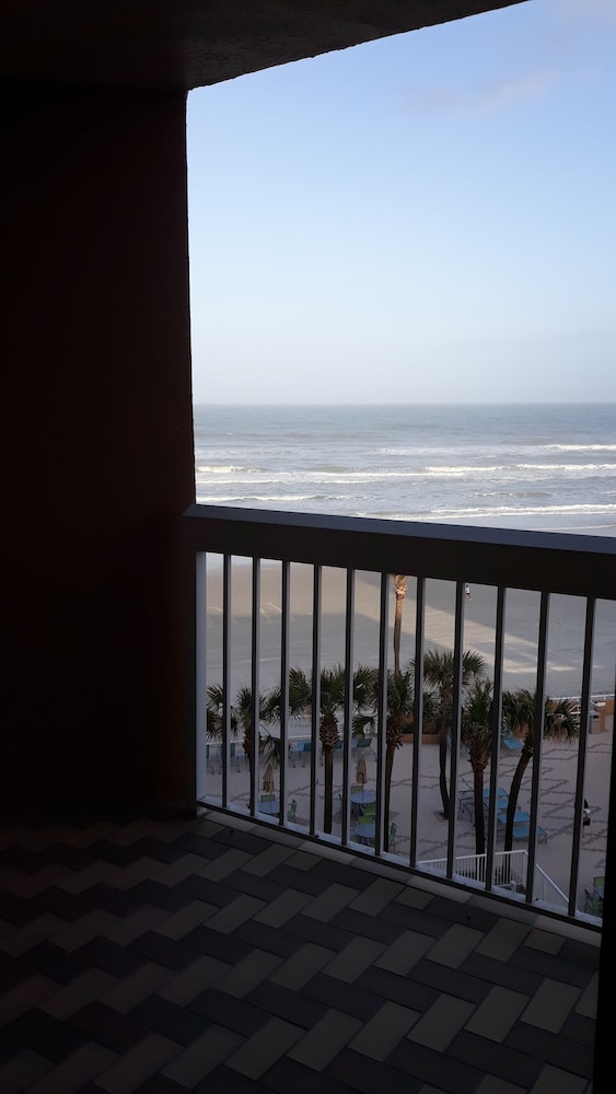 Suite, 1 Bedroom, Balcony, Oceanfront