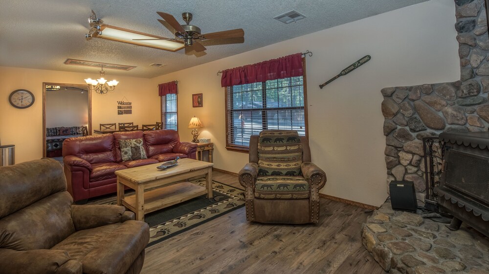 Premium Cabin, 2 Bedrooms