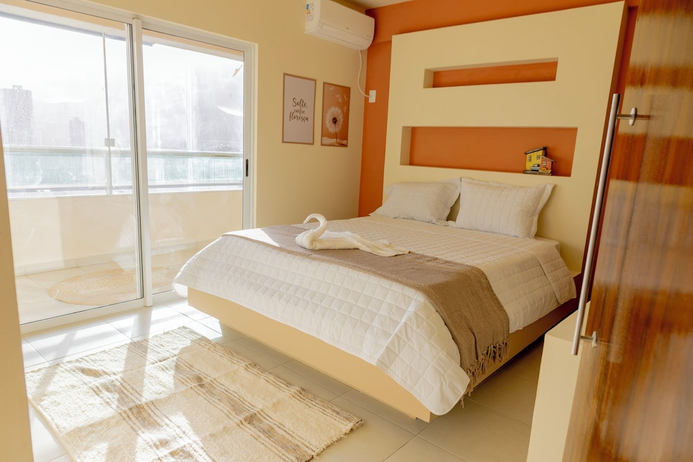 Deluxe Suite, Beach View