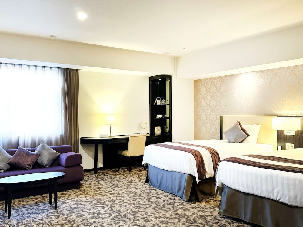 Deluxe Twin Room, 2 Twin Beds, Non Smoking - Photo 2