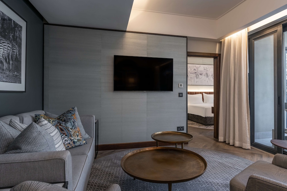 Premium Suite, Terrace (Zambezi River View) - Photo 8