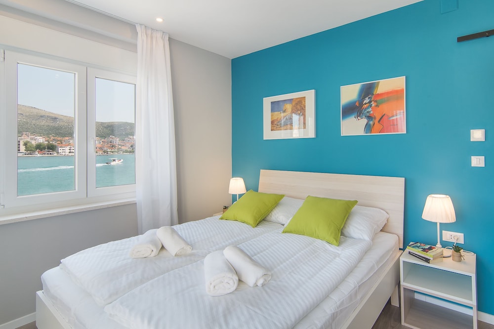 Deluxe Double Room, Balcony, Sea View