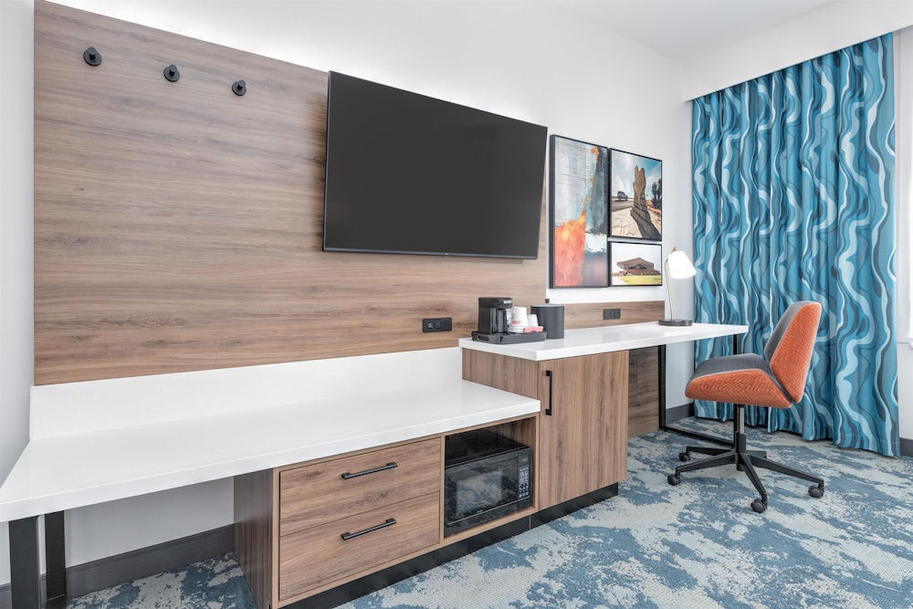 Hampton Inn & Suiter Irving Hwy 183, Billede 3