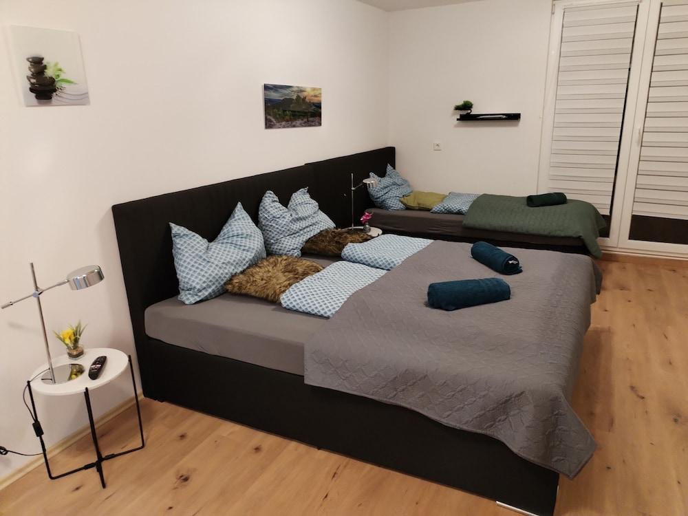 Comfort Triple Room, Balcony