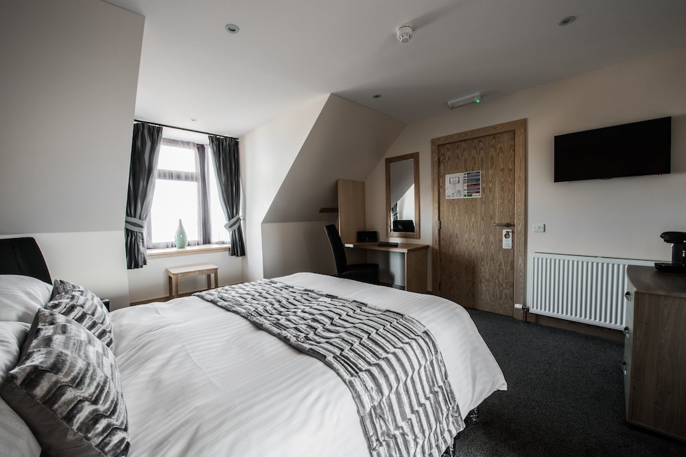Executive Double Room, 1 King Bed, Sea View - Photo 4