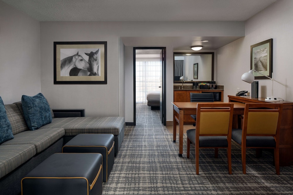 Suite, 1 Queen Bed, Accessible, Bathtub - Photo 4