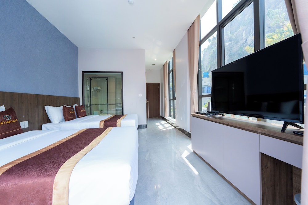 Deluxe Twin Room, Non Smoking, Balcony