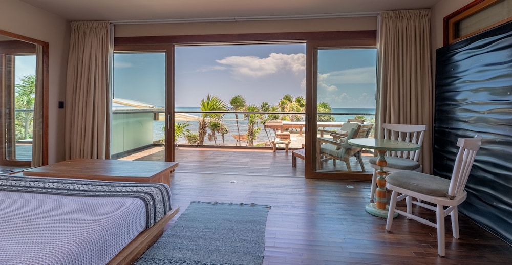 Sea View Room