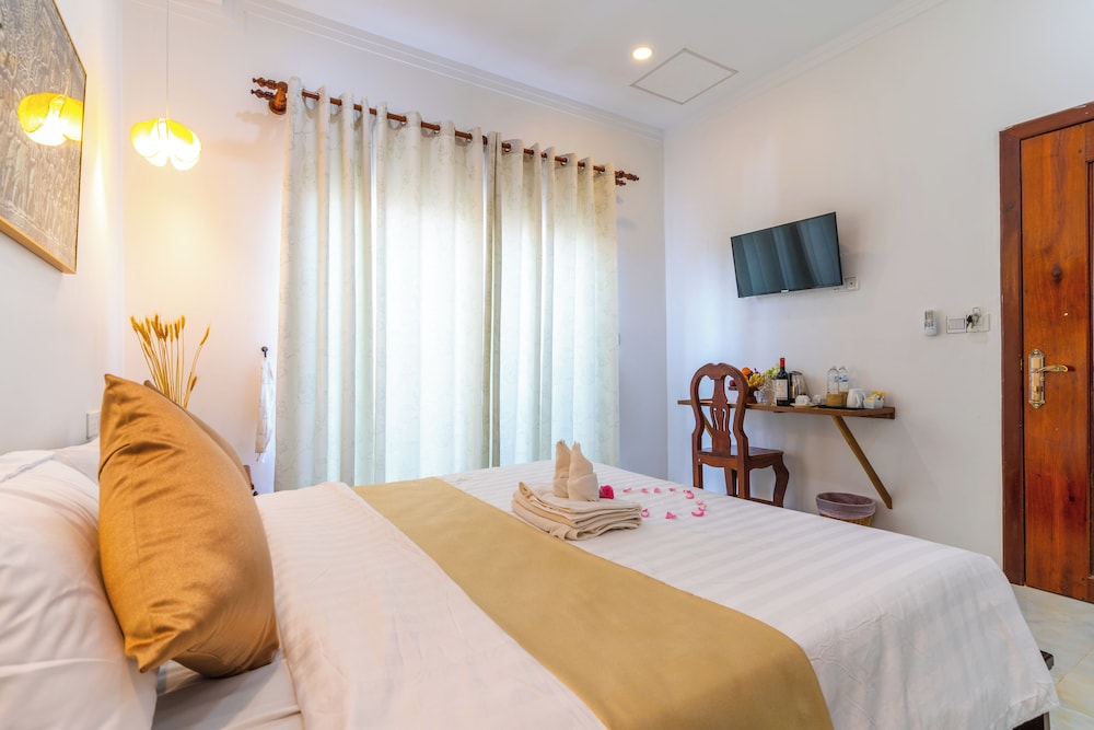 Deluxe Double Room - Photo 6