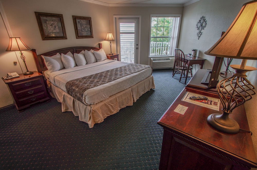 Waterfront King Room
