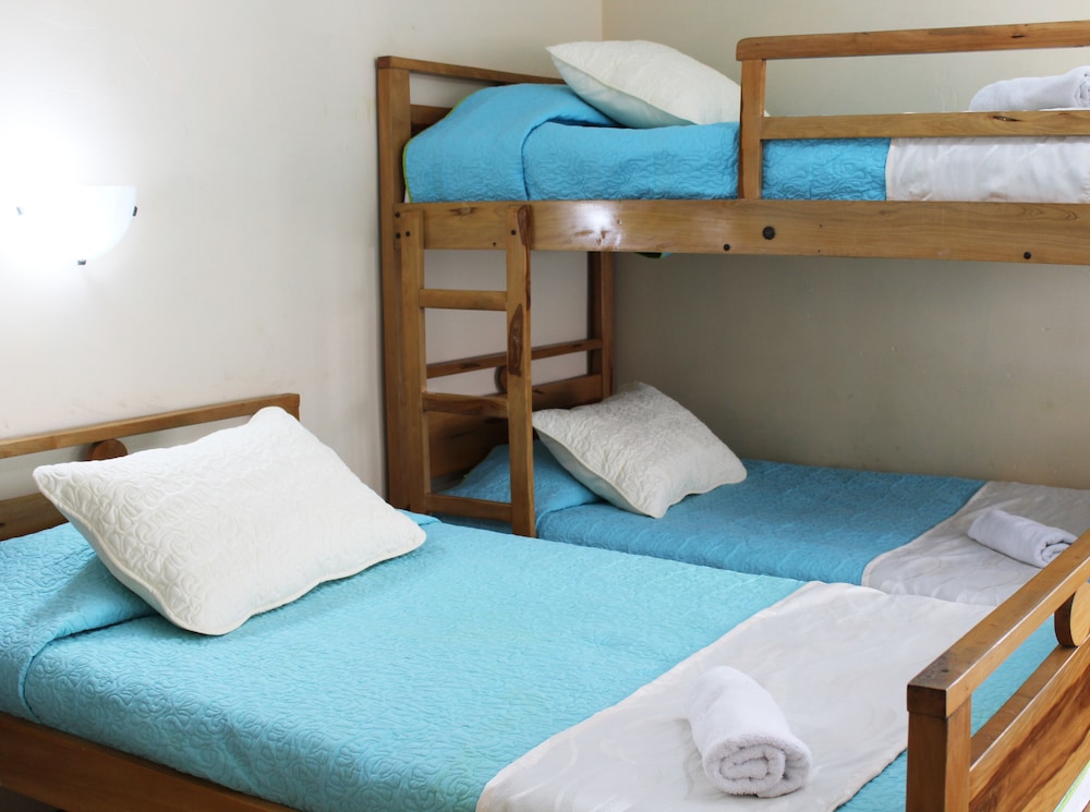 Habitación Familiar Quadruple